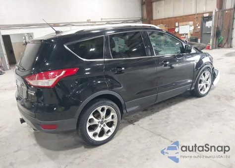 2016 Ford Escape Titanium из США, поврежденный, VIN 1FMCU0J95GUA36151